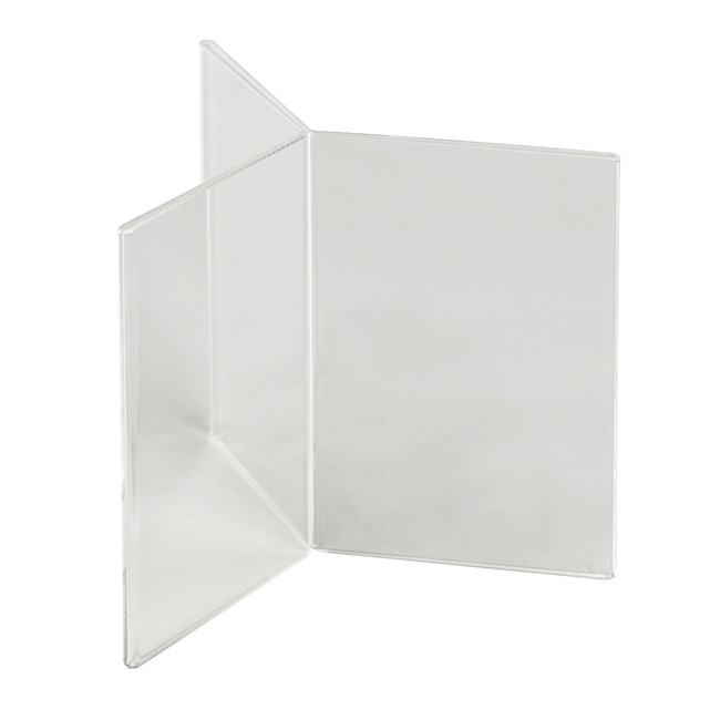 3fold stand Acryl A6